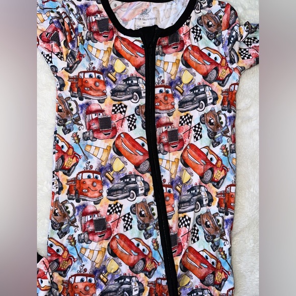 Cars Bamboo Zippy - Picture 4 of 5